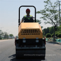 1500kg, 25HP Vibratory Small Tandem Roller